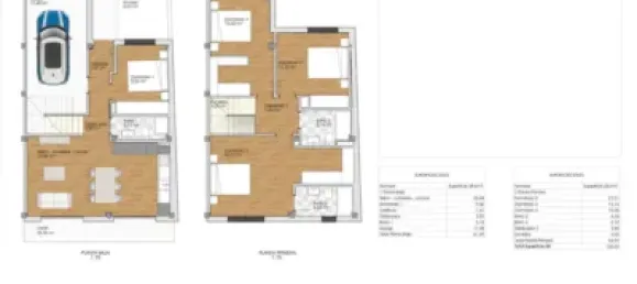 Adosado de 4 dormitorios en Burgos, Spain No. 68425 12