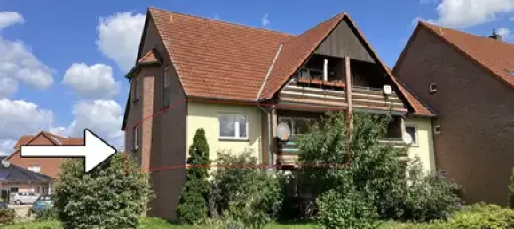 3 rooms Apartment in Borde, Germany No. 338464 3