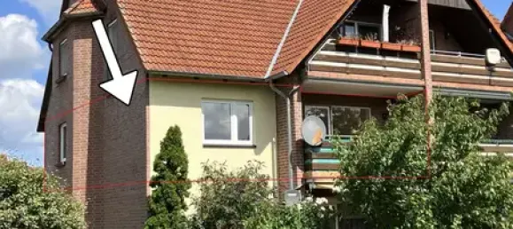 3 rooms Apartment in Borde, Germany No. 338464 4