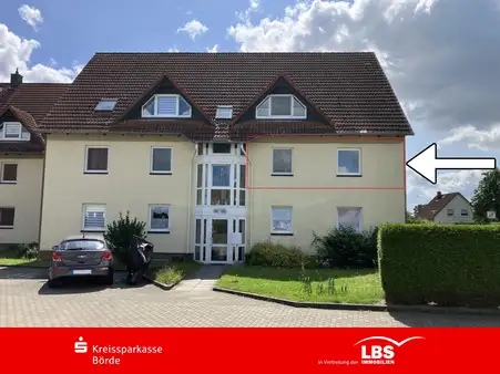 3 rooms Apartment in Borde, Germany No. 338464