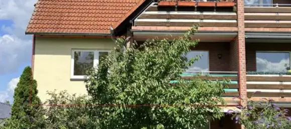 3 rooms Apartment in Borde, Germany No. 338464 5