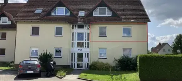 3 rooms Apartment in Borde, Germany No. 338464 2