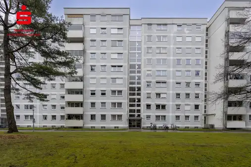 3-Zimmer Wohnung in München, Germany, Nr. 183110