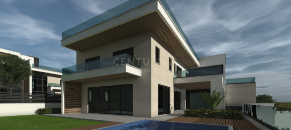 Villa de 4 dormitorios en Agios Tychonas, Cyprus No. 3848 2