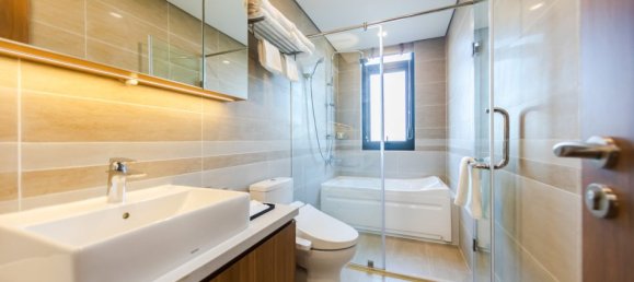 2 Schlafzimmer Wohnung in Tay Ho, Vietnam, Nr. 13496 6