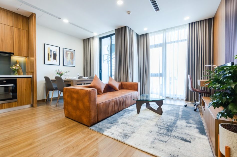 2 Schlafzimmer Wohnung in Tay Ho, Vietnam, Nr. 13496