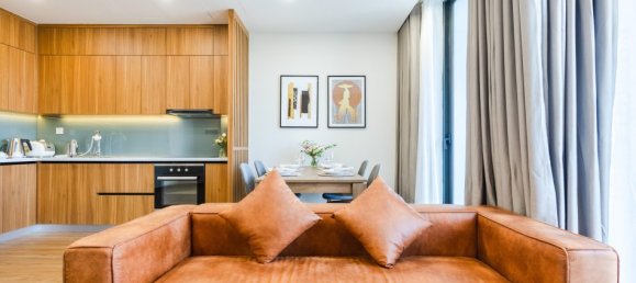 2 Schlafzimmer Wohnung in Tay Ho, Vietnam, Nr. 13496 2