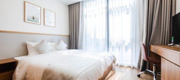 2 Schlafzimmer Wohnung in Tay Ho, Vietnam, Nr. 13496 8