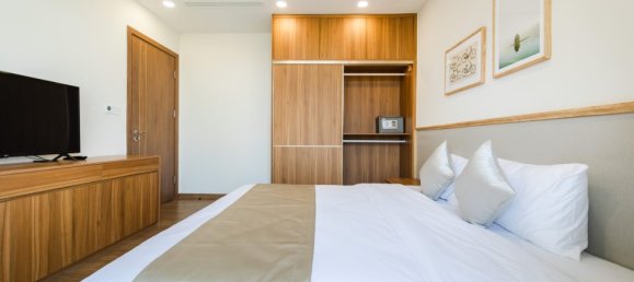 2 Schlafzimmer Wohnung in Tay Ho, Vietnam, Nr. 13496 7