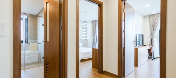 2 Schlafzimmer Wohnung in Tay Ho, Vietnam, Nr. 13496 5