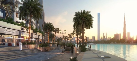 Estudio en Mohammed Bin Rashid City, UAE No. 121484 2