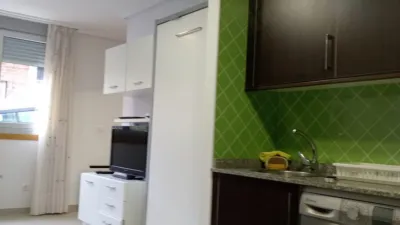 1 bedroom Apartment in Malpica de Bergantinos, Spain No. 204489