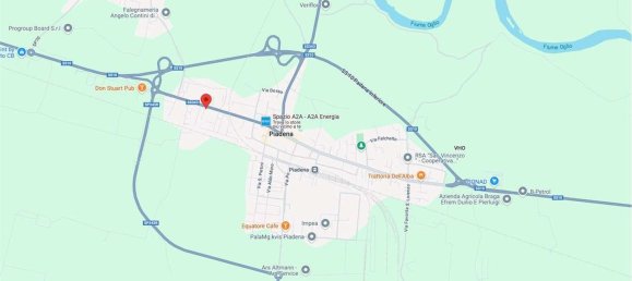 3 rooms Apartment in Piadena Drizzona, Italy No. 4371 36