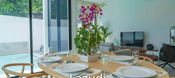 4 bedrooms Villa in Bang Tao, Thailand No. 18987 7