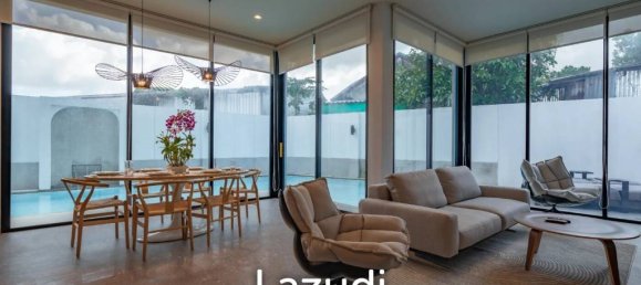 4 bedrooms Villa in Bang Tao, Thailand No. 18987 2