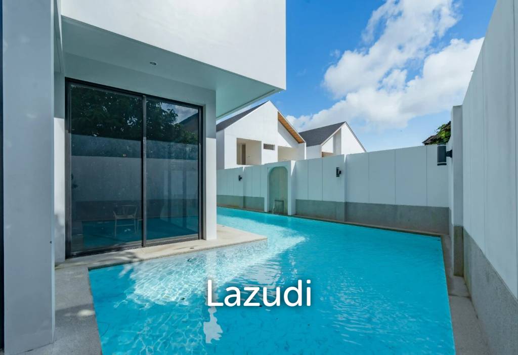 4 bedrooms Villa in Bang Tao, Thailand No. 18987