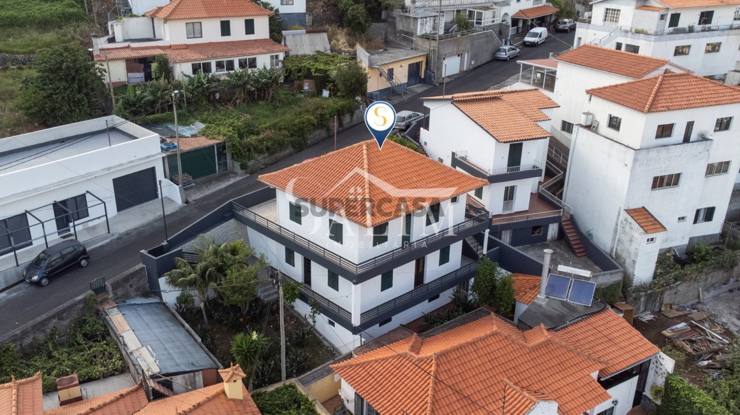 3 bedrooms House in Machico, Portugal No. 295707