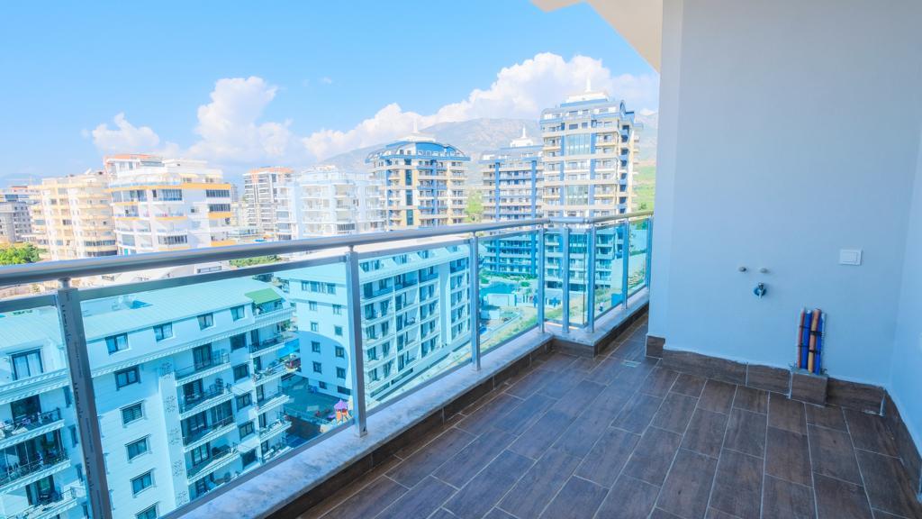 2 rooms Apartment in Mahmutlar, Turkey No. 44450