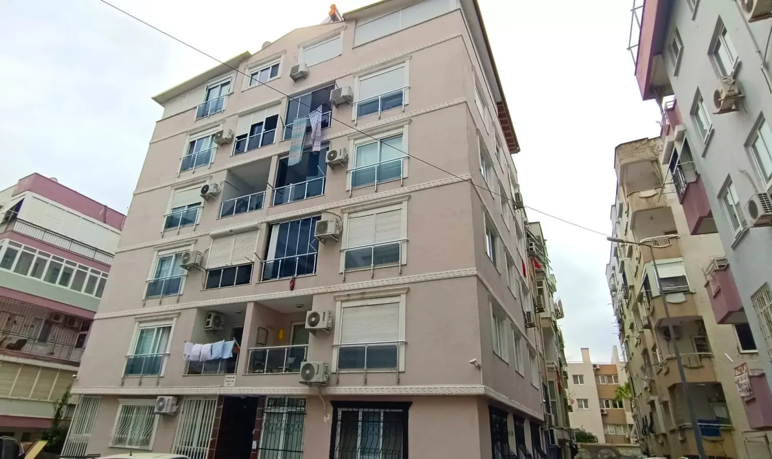 Apartamento de 2+1 en Mugla, Turkey No. 32509