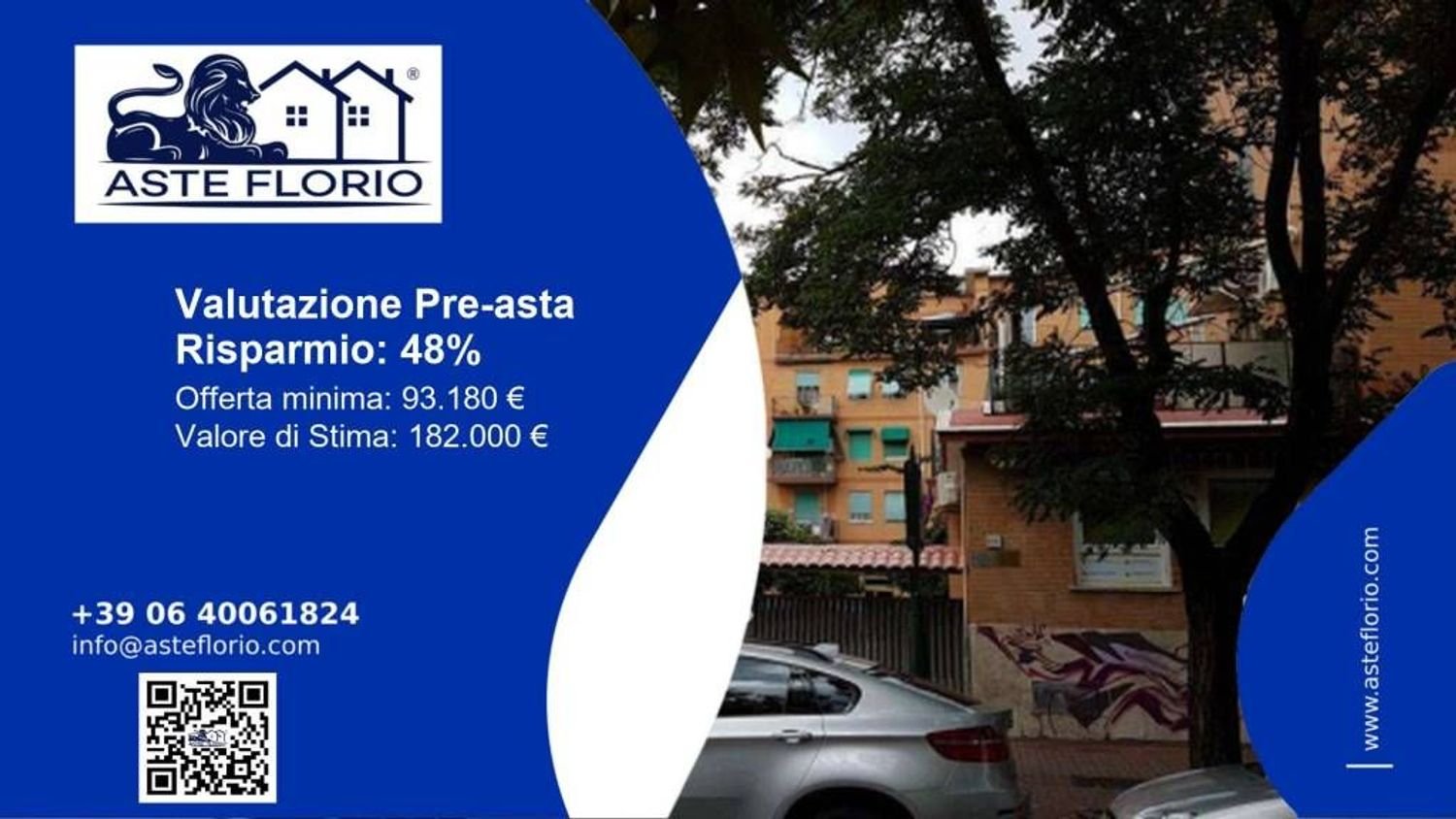 30m² Commercial property in Rome, Italy No. 183844