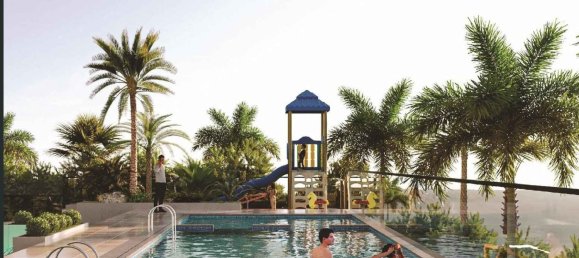 2 غرف نوم شقة في Zyra Vista, International City, UAE رقم 65973 3