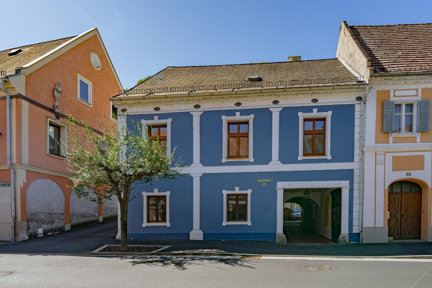 Таунхаус с 11 комнатами в Вильдон, Австрия № 132425