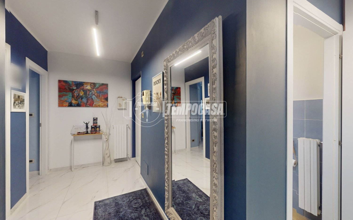 2 bedrooms Apartment in Turin, Italy No. 58927