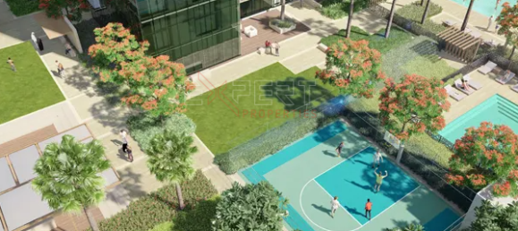 2 غرف نوم شقة في PARK VIEWS RESIDENCES, Bur Dubai, UAE رقم 60105 2