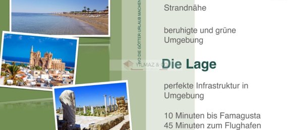 3غرفة شقة في Ammochostos, Cyprus رقم 23728 5