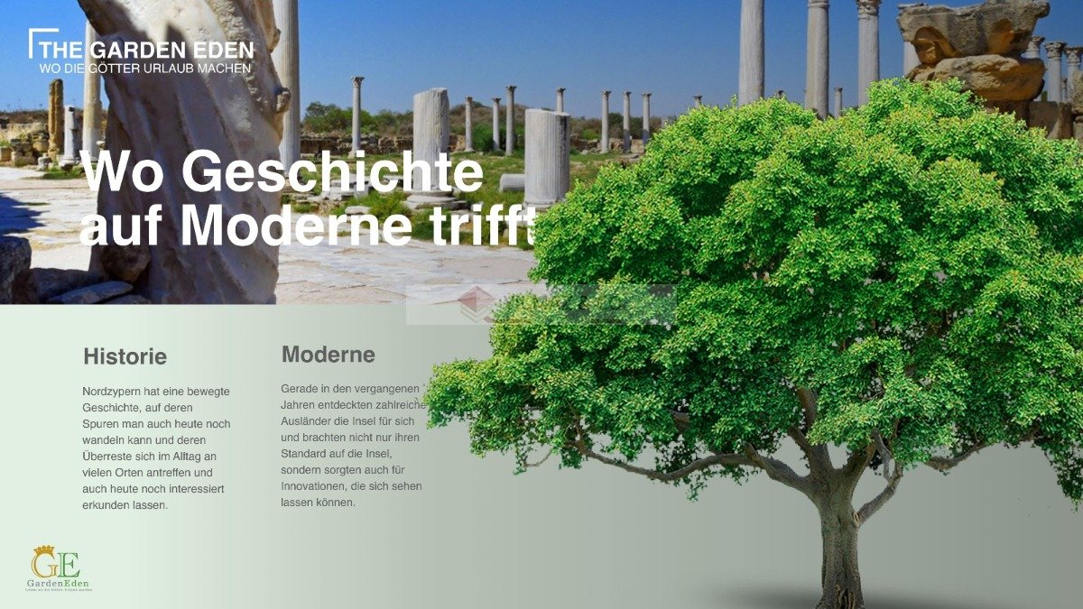 3غرفة شقة في Ammochostos, Cyprus رقم 23728