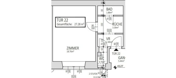 Studio à Ottakring, Austria No. 192760 12