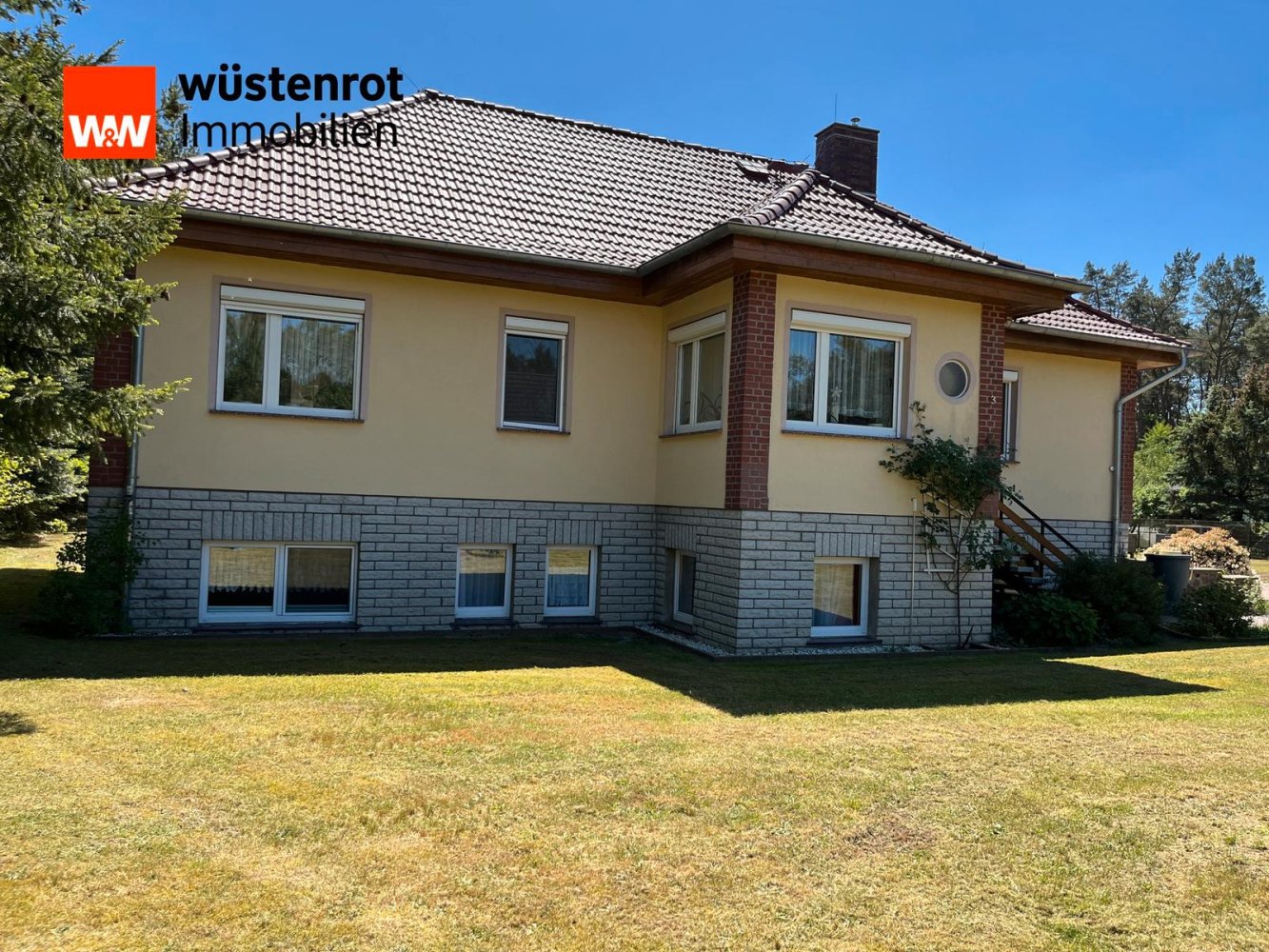 Дом с 3 спальнями в Людвигслуст-Пархим, Германия № 148350