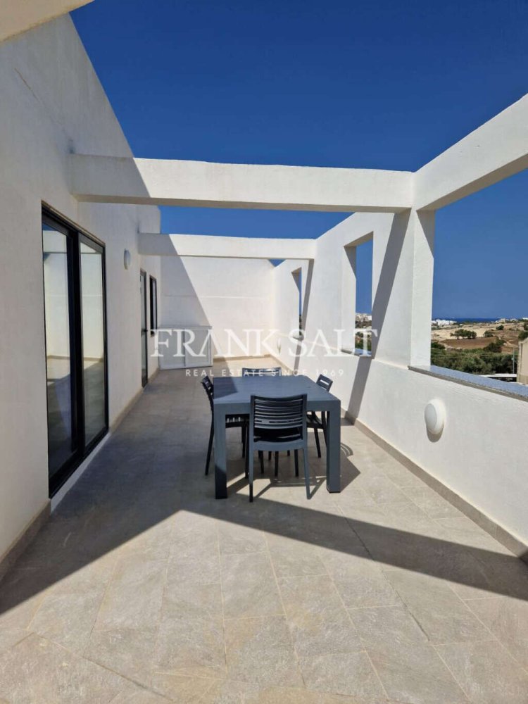 2 Schlafzimmer Penthouse in Zejtun, Malta, Nr. 7332