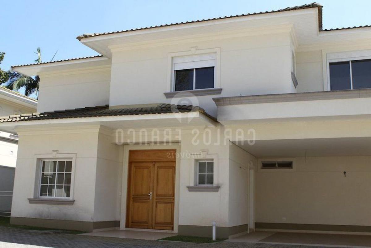 Casa T4 em São Paulo, Brazil N.º 594159