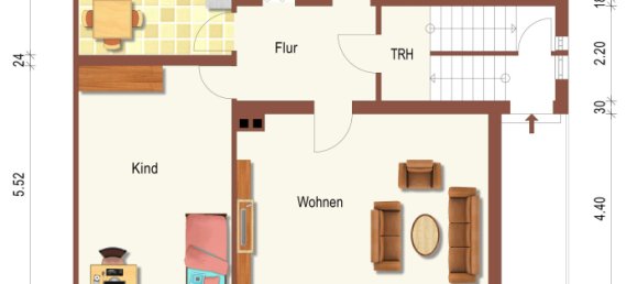 Apartamento T2 em Speyer, Germany N.º 314858 11