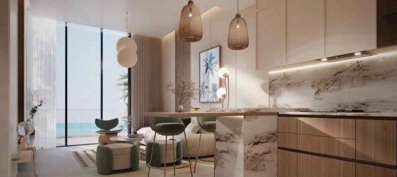 Apartamento T1 em Al Jazirah Al Hamra, UAE N.º 63638 4