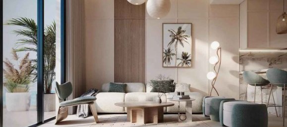 Apartamento T1 em Al Jazirah Al Hamra, UAE N.º 63638 3