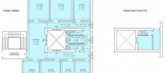 8-Zimmer Wohnung in Florence, Italy, Nr. 107771 16