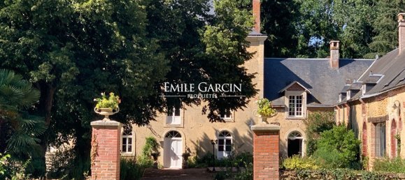 12 bedrooms House in Sarthe, France No. 293131 3