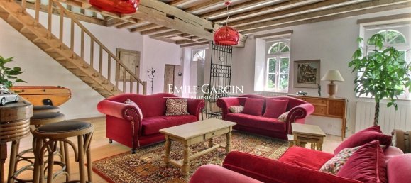 12 bedrooms House in Sarthe, France No. 293131 5