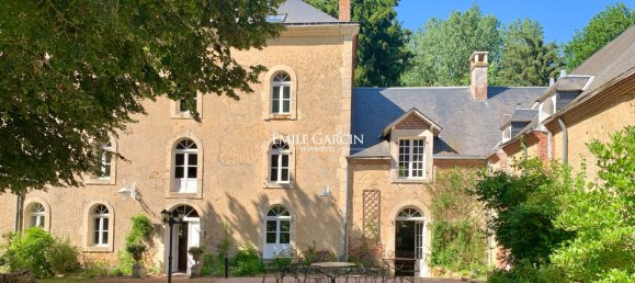 12 bedrooms House in Sarthe, France No. 293131 2