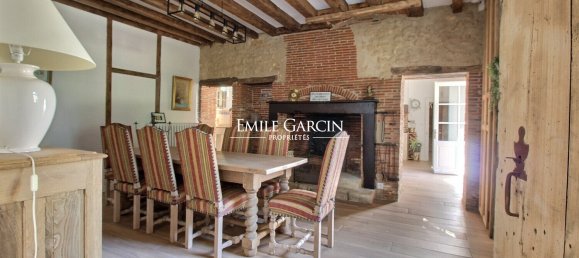 12 bedrooms House in Sarthe, France No. 293131 7