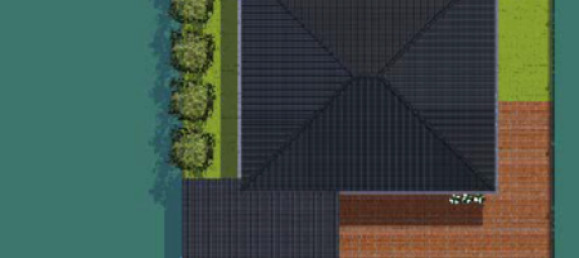 3 Schlafzimmer Bungalow in Cloppenburg, Germany, Nr. 289481 3