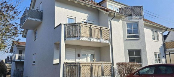 Apartamento de 1 dormitorio en Baden-Wurttemberg, Germany No. 5295 2
