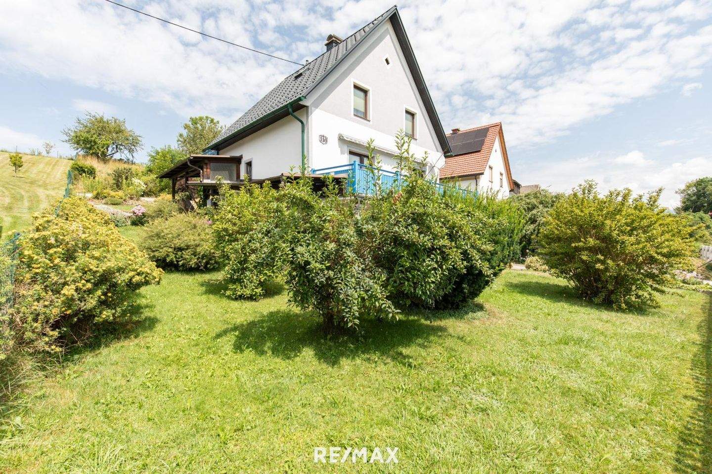 Дом с 5 комнатами в Турнау, Австрия № 193364