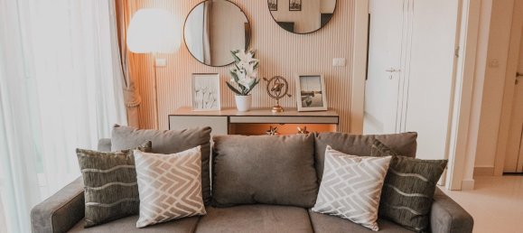 2 Schlafzimmer Eigentumswohnung in Pattaya, Thailand, Nr. 3384 5