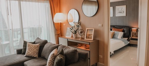 2 Schlafzimmer Eigentumswohnung in Pattaya, Thailand, Nr. 3384 15