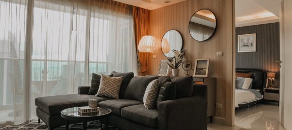 2 Schlafzimmer Eigentumswohnung in Pattaya, Thailand, Nr. 3384 3