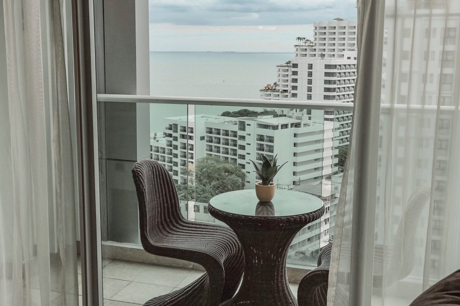 2 Schlafzimmer Eigentumswohnung in Pattaya, Thailand, Nr. 3384