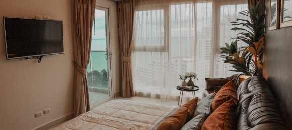 2 Schlafzimmer Eigentumswohnung in Pattaya, Thailand, Nr. 3384 17